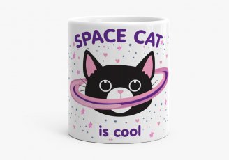 Чашка Planet cat