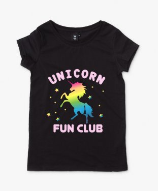 Жіноча футболка unicorn