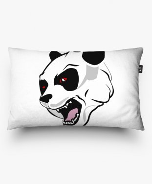 Подушка прямокутна Panda