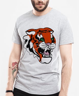 Чоловіча футболка Tiger