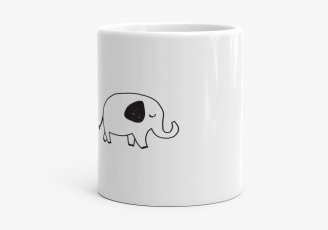 Чашка Elephant