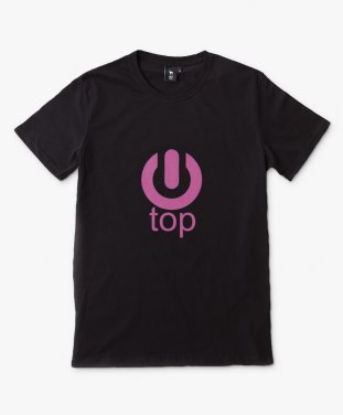 Чоловіча футболка TOP1 r