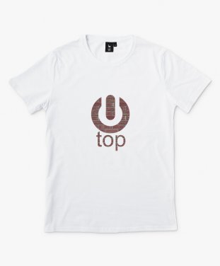 Чоловіча футболка TOP1 t