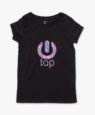 Жіноча футболка TOP1 i