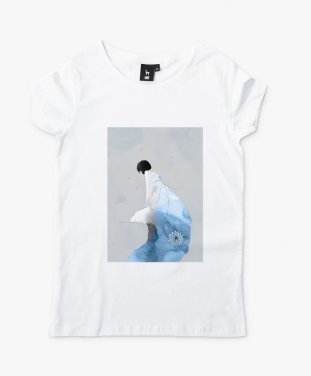 Жіноча футболка Чио-Чио-Сан