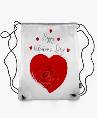 Рюкзак Happy Valentine's Day