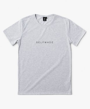 Чоловіча футболка Selfmade