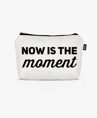 Косметичка Now is the moment