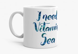 Чашка Vitamin