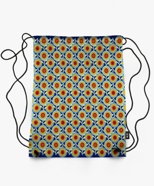 Рюкзак Sunflower pattern 