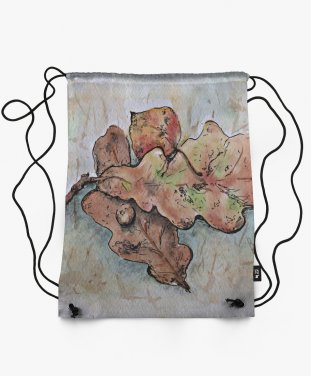 Рюкзак Дубовые листья