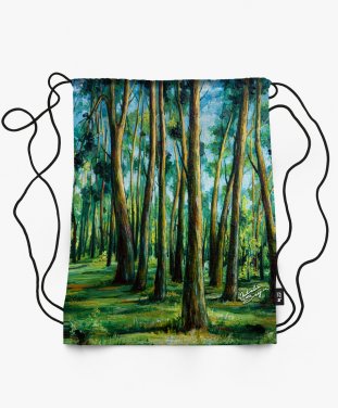 Рюкзак Сосновый лес