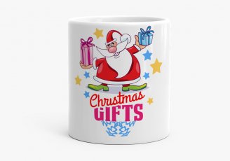 Чашка Christmas Gifts