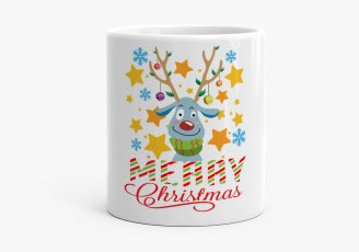 Чашка Christmas Deer