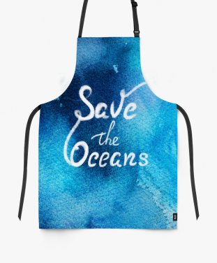 Фартух Save the Ocean