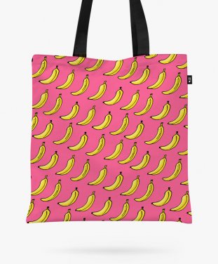 Авоська bananas pattern