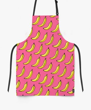 Фартух bananas pattern