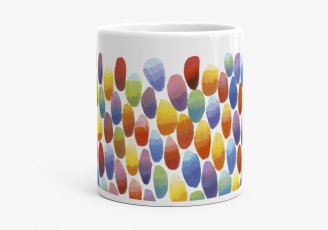 Чашка colorpattern_1