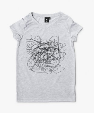 Жіноча футболка Chaos 