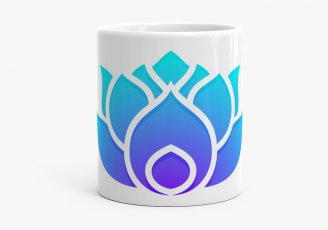 Чашка Lotus