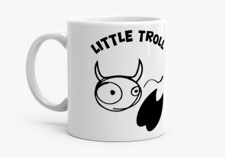 Чашка Little Troll