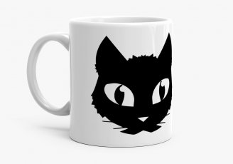 Чашка Black Cat