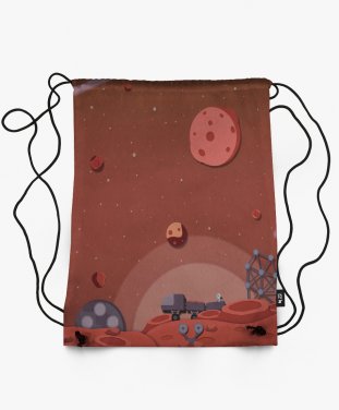 Рюкзак Mars