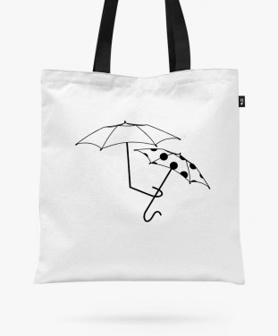 Авоська Umbrella love