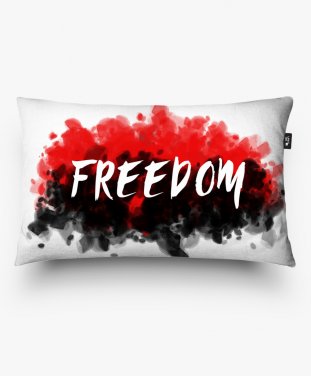 Подушка прямокутна Freedom
