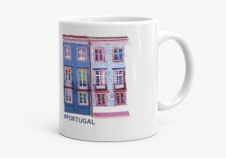Чашка Portugal