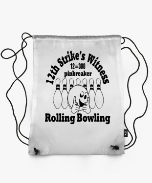 Рюкзак Rolling Bowling (pinbreaker)