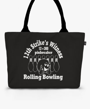 Шопер Rolling Bowling (pinbreaker) w