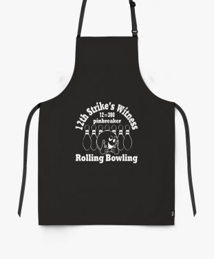 Фартух Rolling Bowling (pinbreaker) w