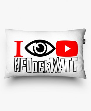 Подушка прямокутна Neodekwatt