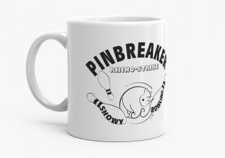 Чашка Pinbreaker - Rhino Strike