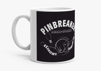 Чашка Pinbreaker. Rhino Strike.