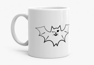Чашка Bat