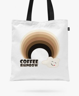 Авоська Coffee Rainbow