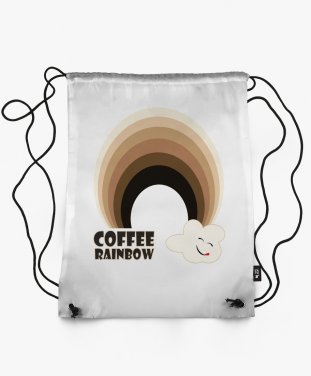 Рюкзак Coffee Rainbow