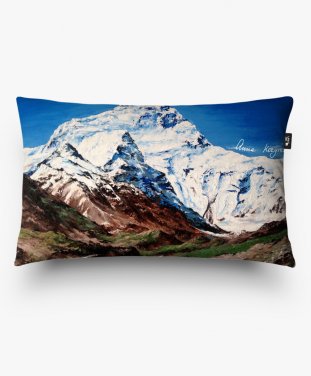 Подушка прямокутна Эверест