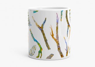 Чашка Лісові скарби