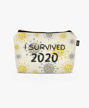 Косметичка I survived 2020