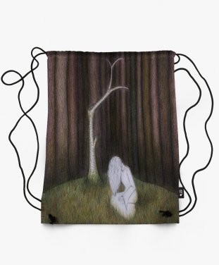 Рюкзак Призрак в лесу