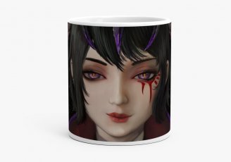 Чашка Dragongirl
