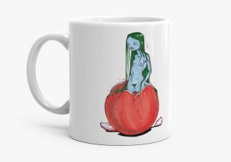 Чашка Апельсинова Венера