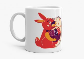 Чашка Пасхальний кролик