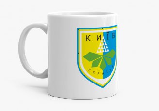 Чашка Київ-Україна