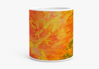Чашка Огненный ветер 