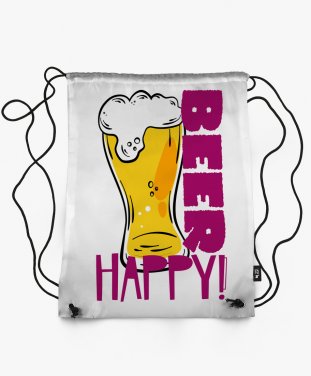 Рюкзак Beer happy!