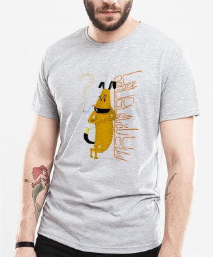 Чоловіча футболка Пёс - хулиган из подворотни